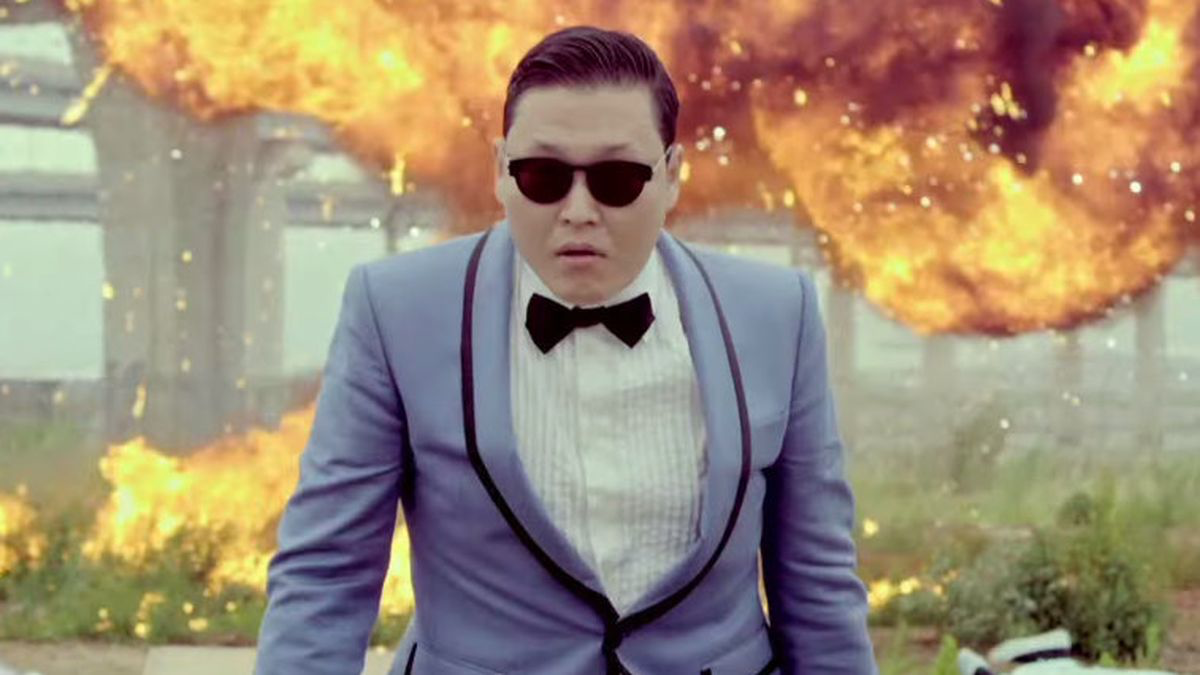 Gangnam Style Takes Over The World