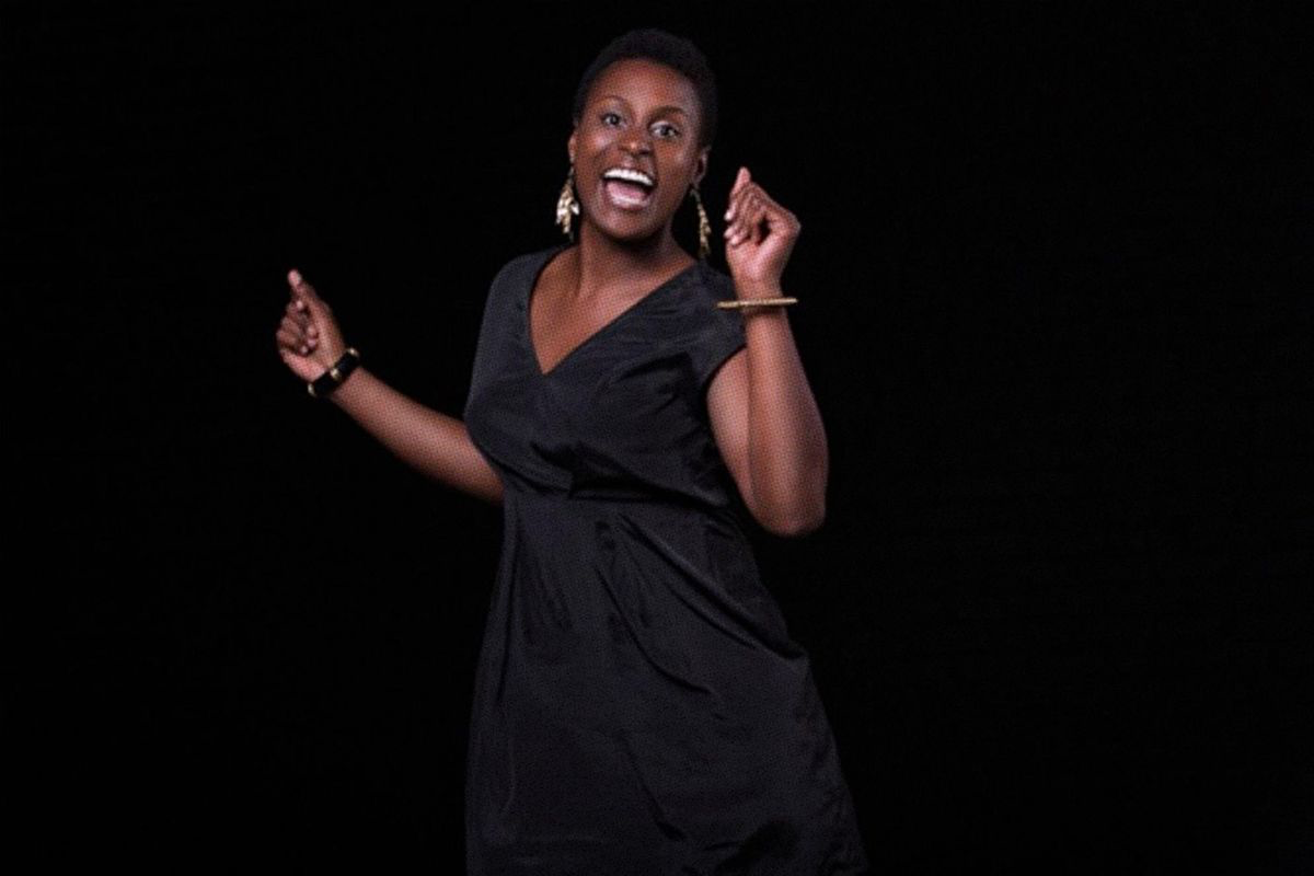 "Issa Rae Productions" Launches