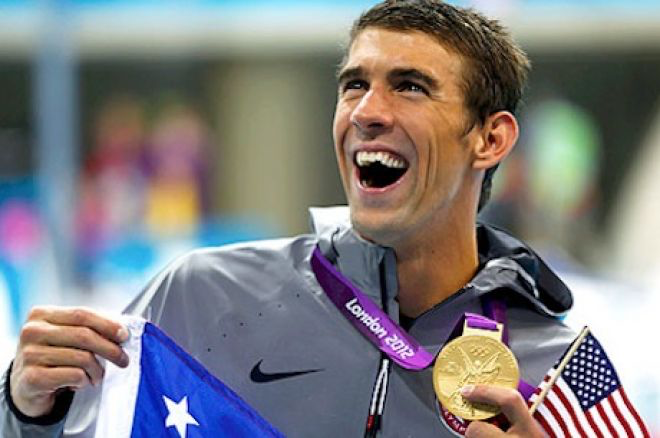 Michael Phelps Wins His 16th Medal