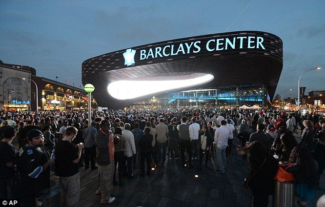 The Barclays Center Opens