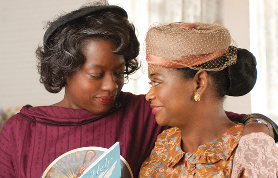 The Help Wins At the NAACP Image Awards