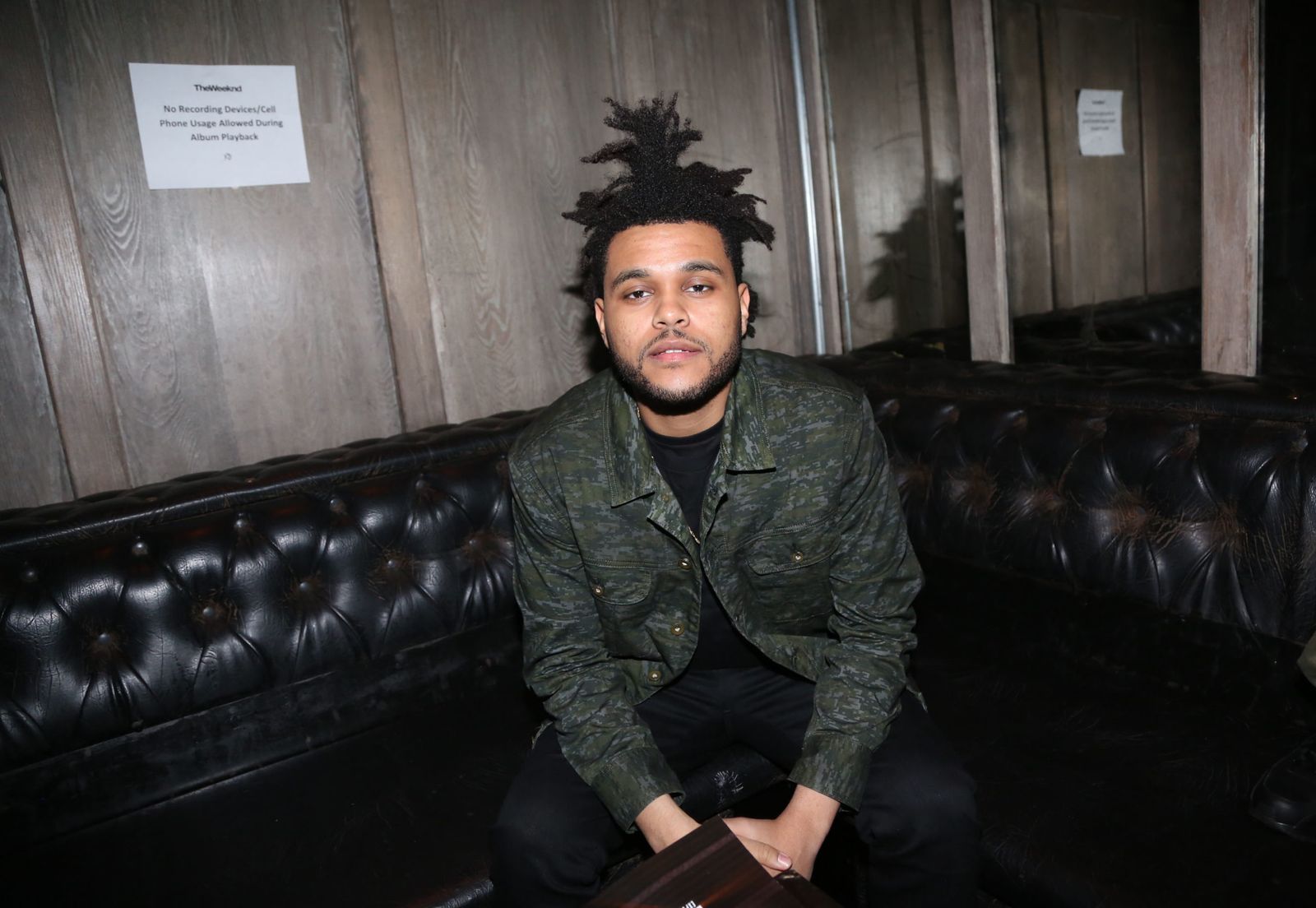 The Weeknd's Trilogy