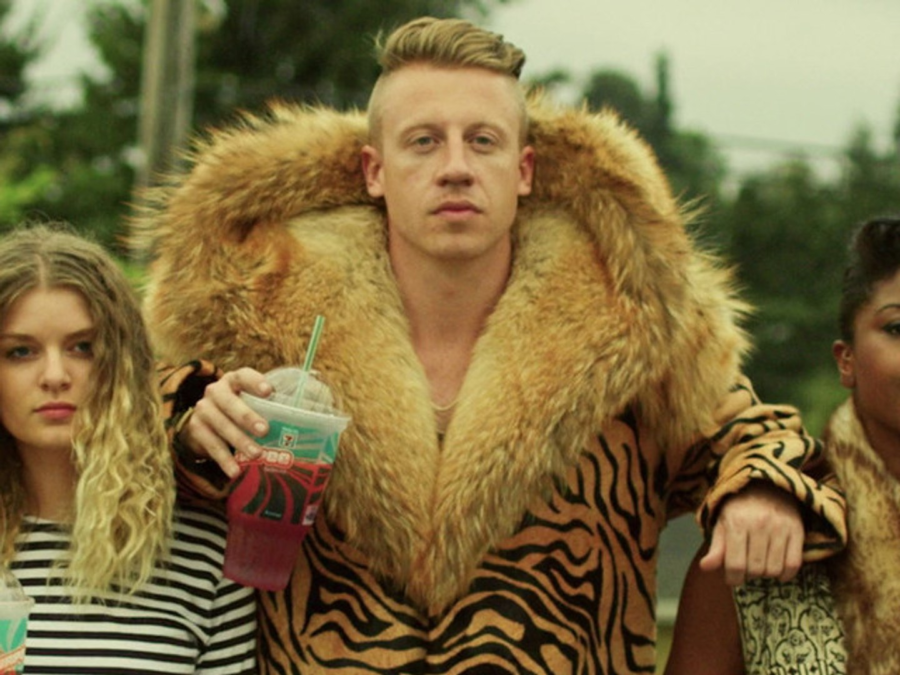 Thrift Shop Drops