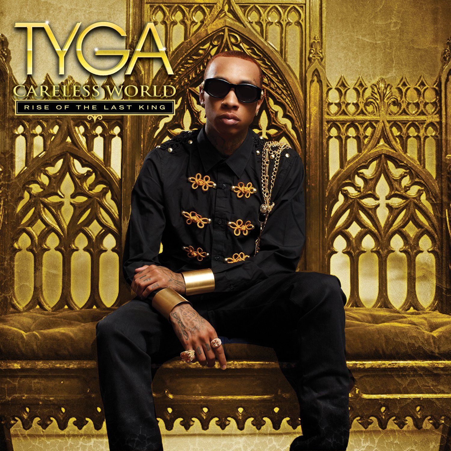Tyga Releases "Rack City