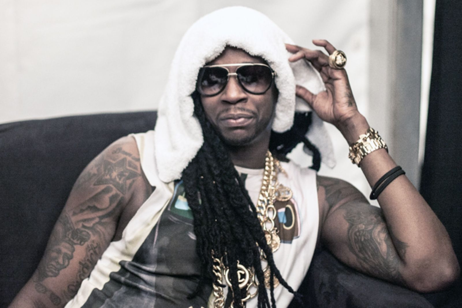 2 Chainz Gets Some Me Time