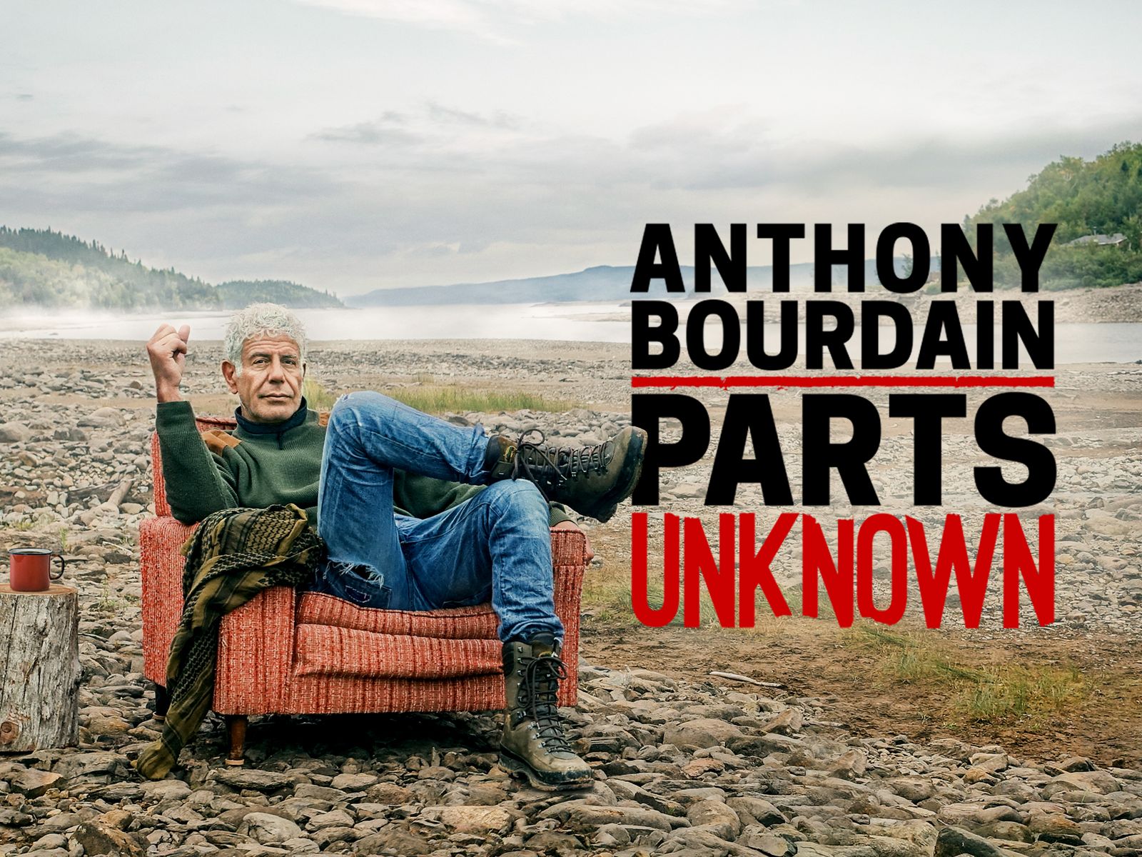 Anthony Bourdain: Parts Unknown Premieres