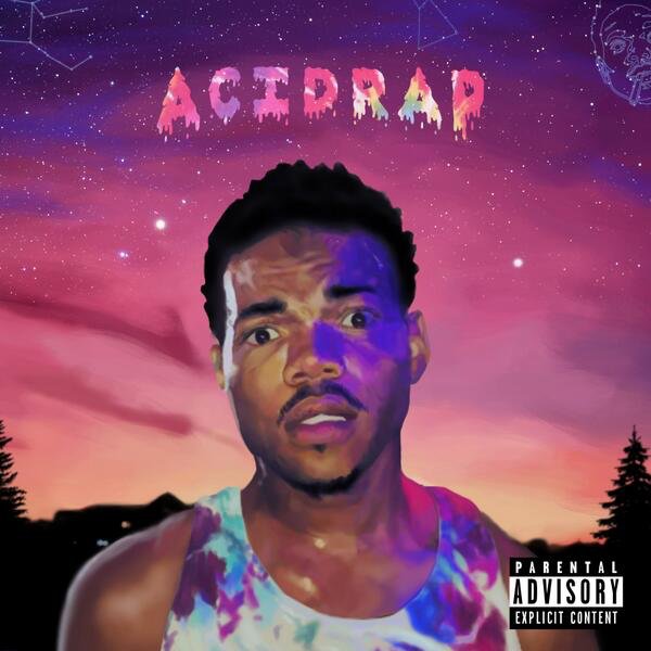 Chance The Rapper Releases Acid Rap