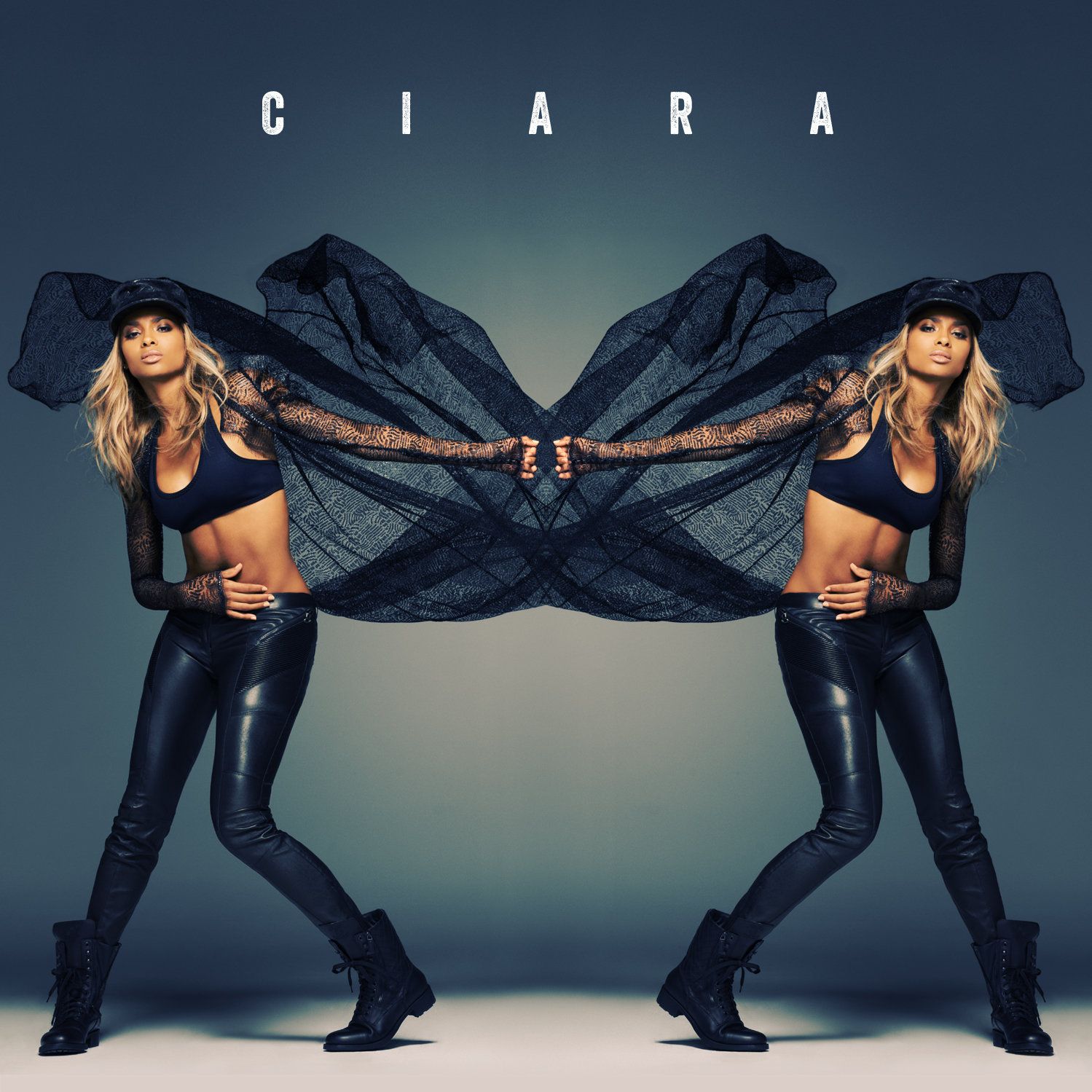 Ciara Drops "Body Party"