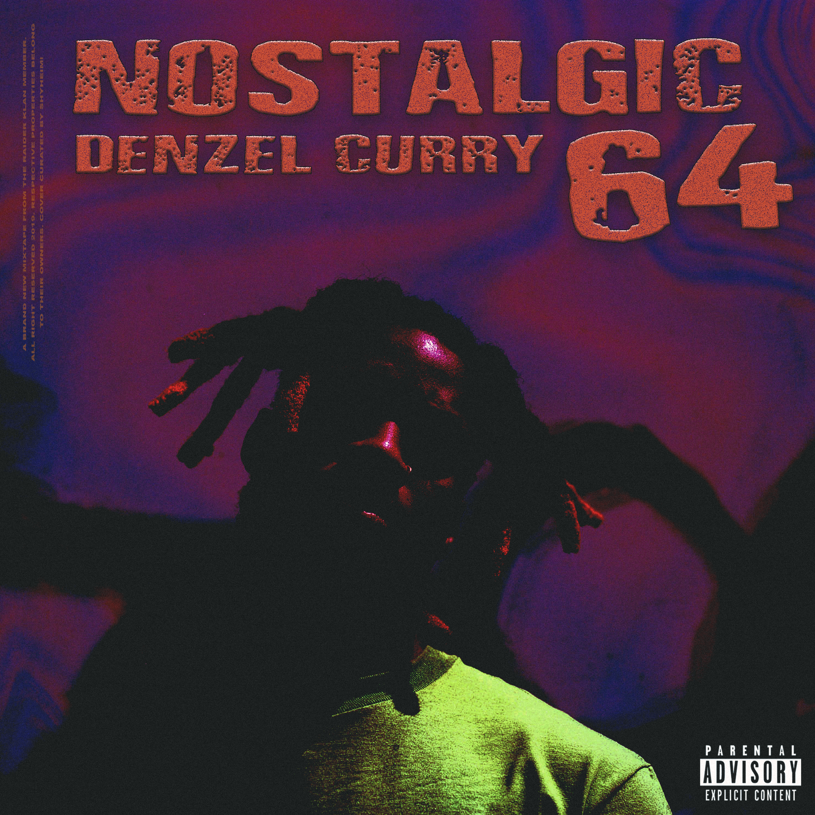 Denzel Curry's Feeling Nostalgic