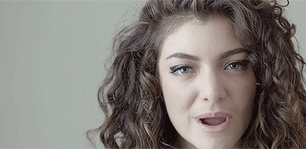 Lorde Releases “Royals”