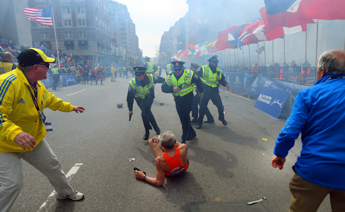 The Boston Marathon Attack