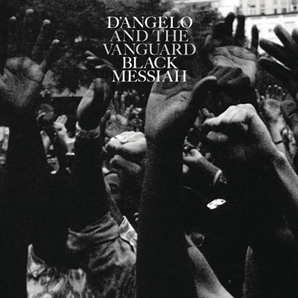 D'Angelo Releases Black Messiah