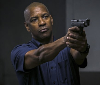 Denzel Washington Is The Equalizer