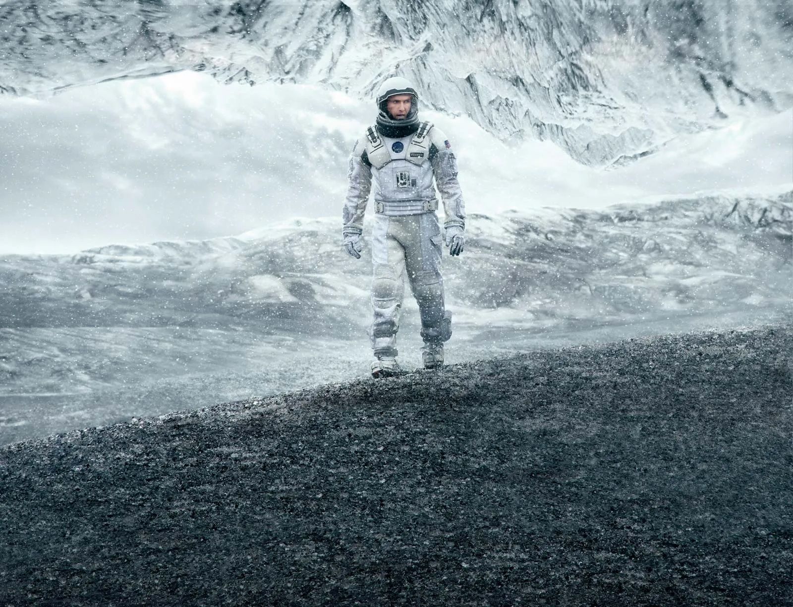'Interstellar' Premieres