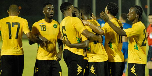 Jamaica Wins The Caribbean Cup