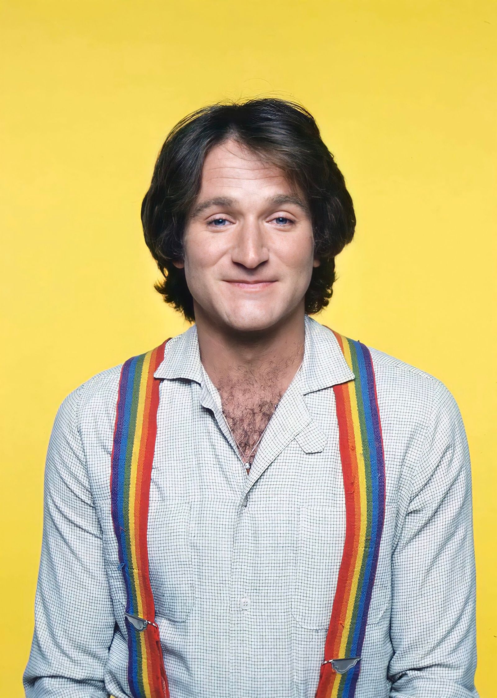 Robin Williams Passes Away