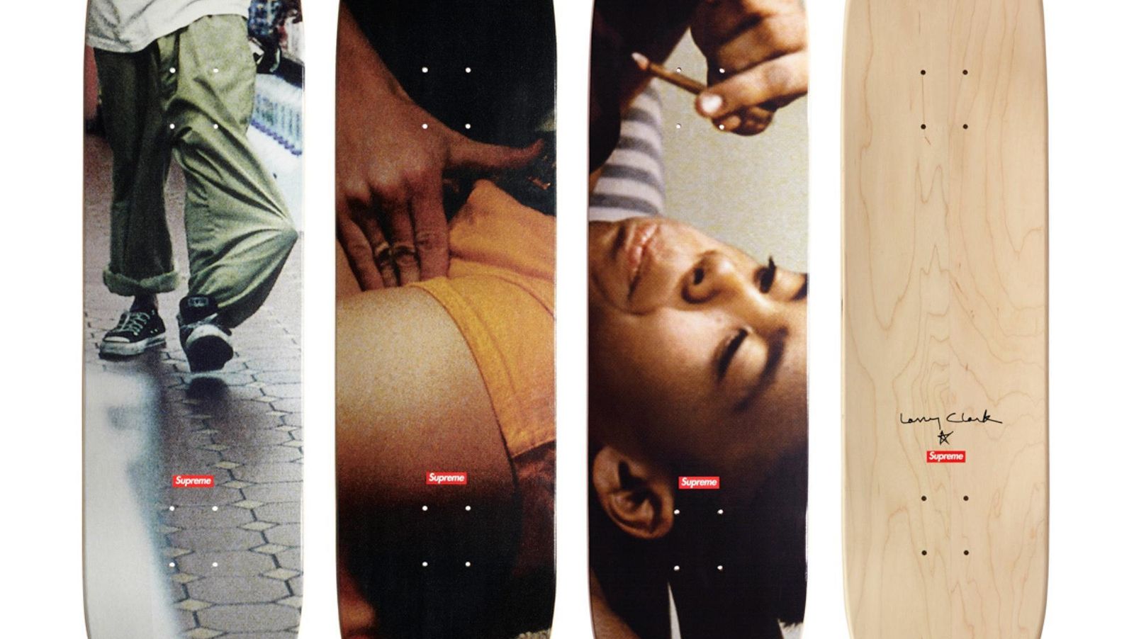 Supreme Drops 'Cherry'