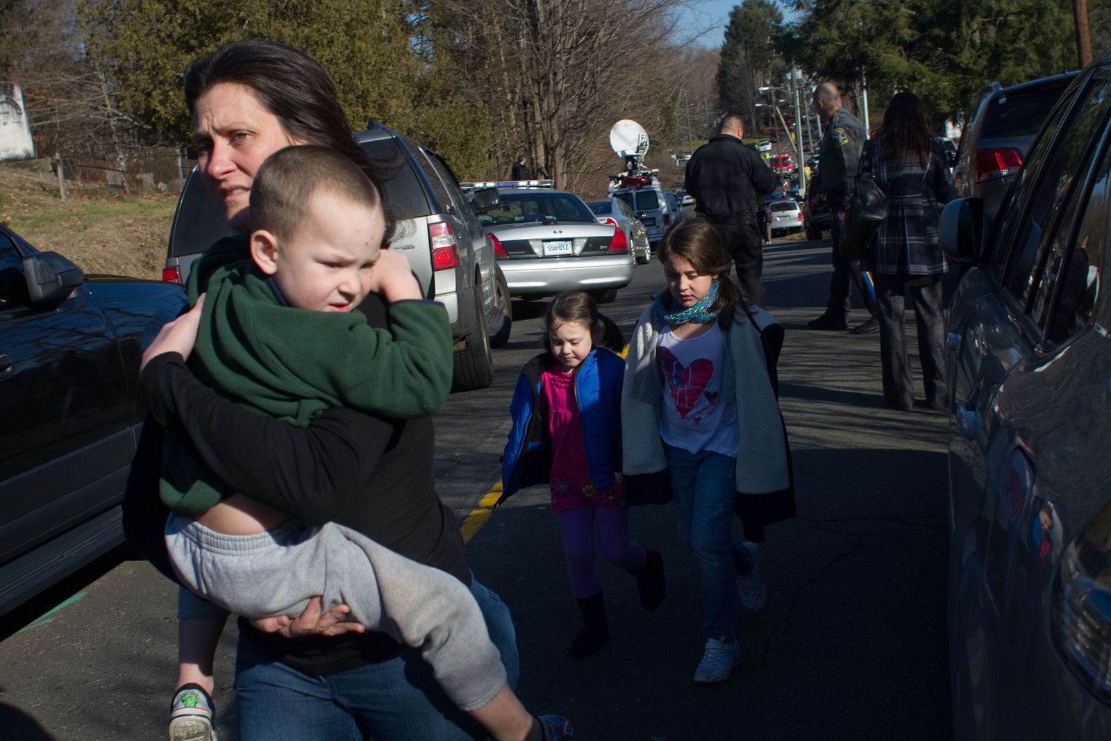 Two Years After Sandy Hook