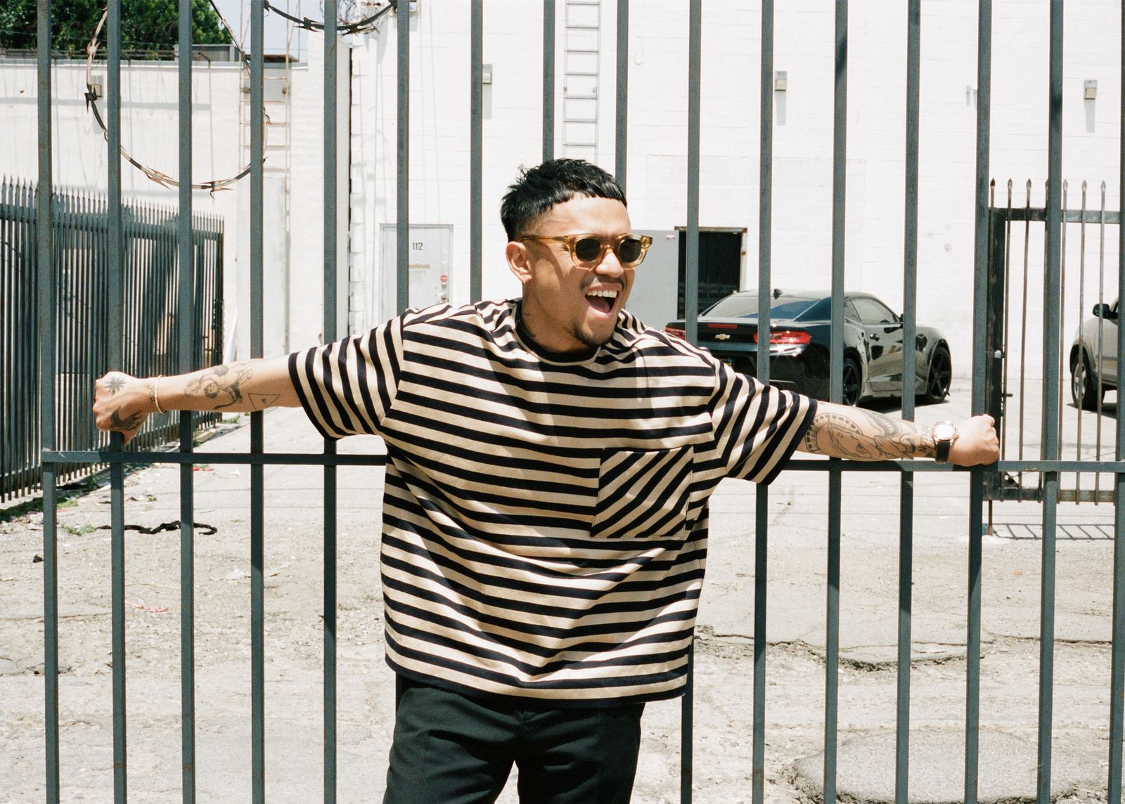 A Rhude Awakening