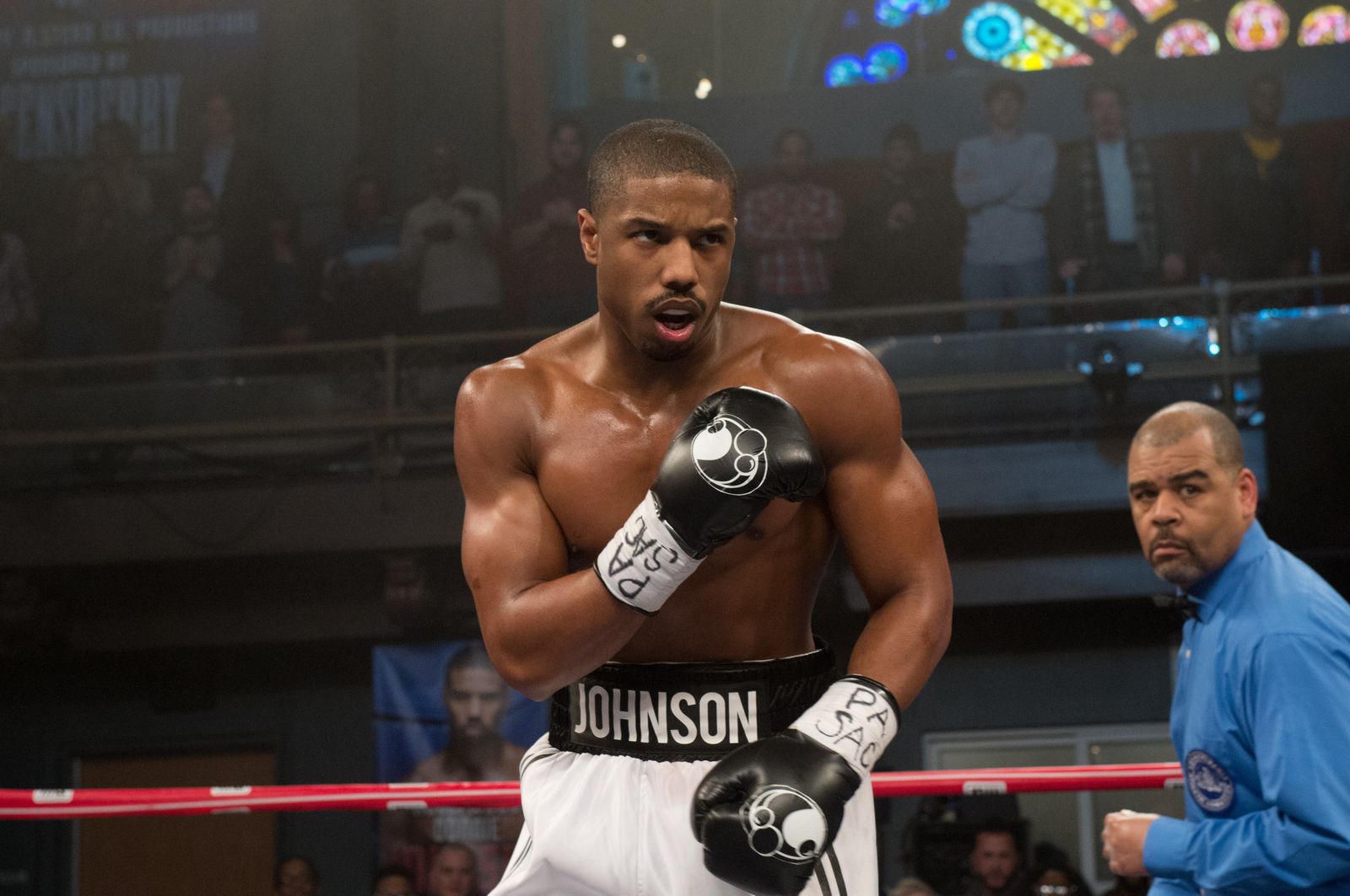 Creed Opens in Theaters