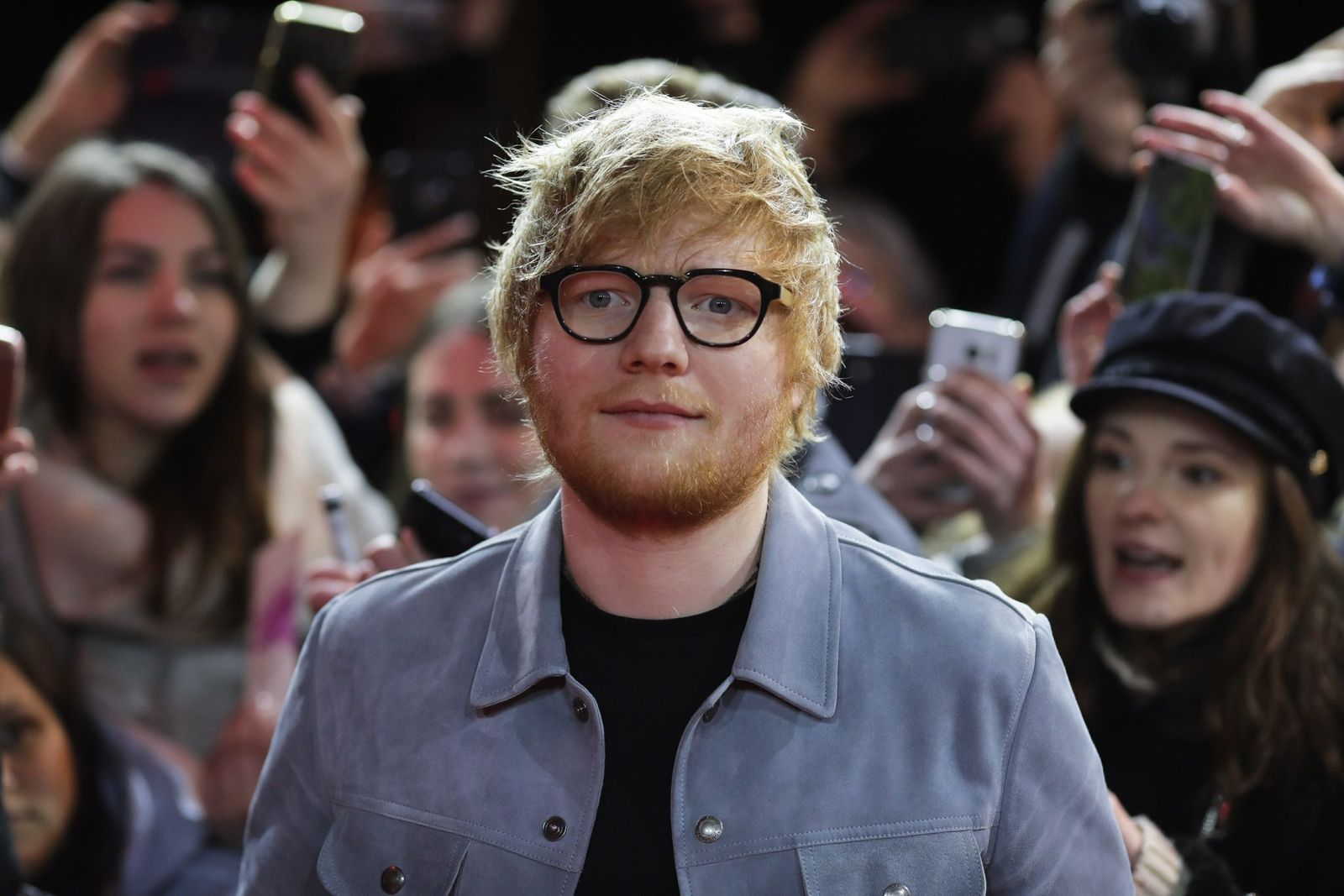 Ed Sheeran Takes A Hiatus