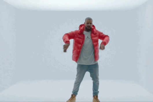 "Hotline Bling" Shuts Down The Internet