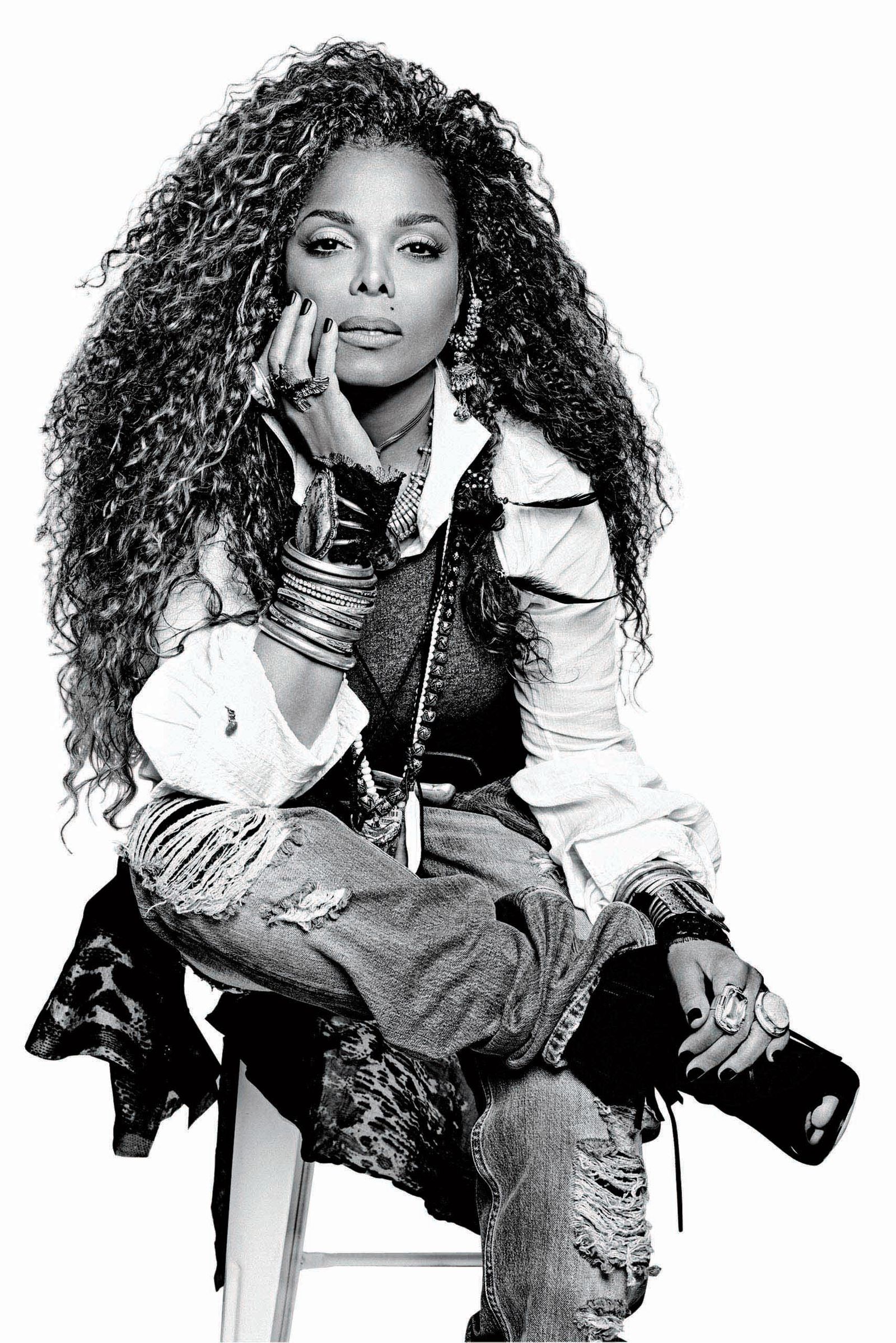Janet Is Unbreakable