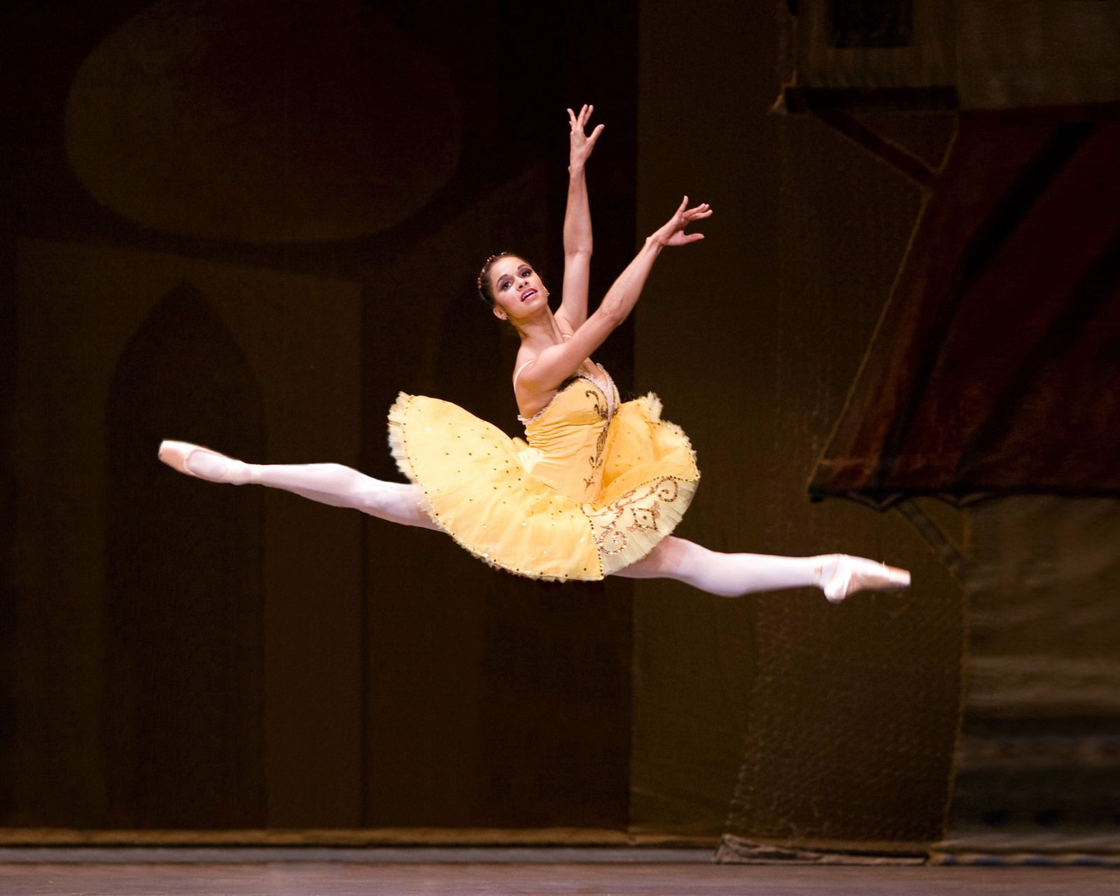 Misty: The Star Ballerina