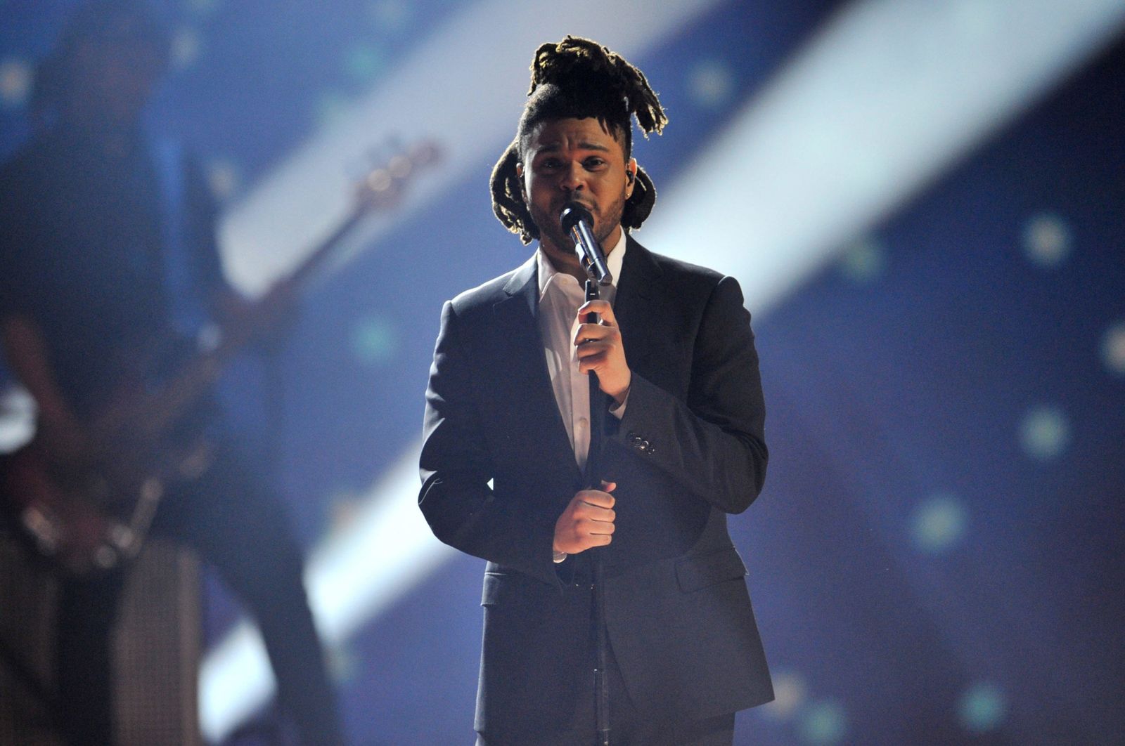 The Weeknd Earns It