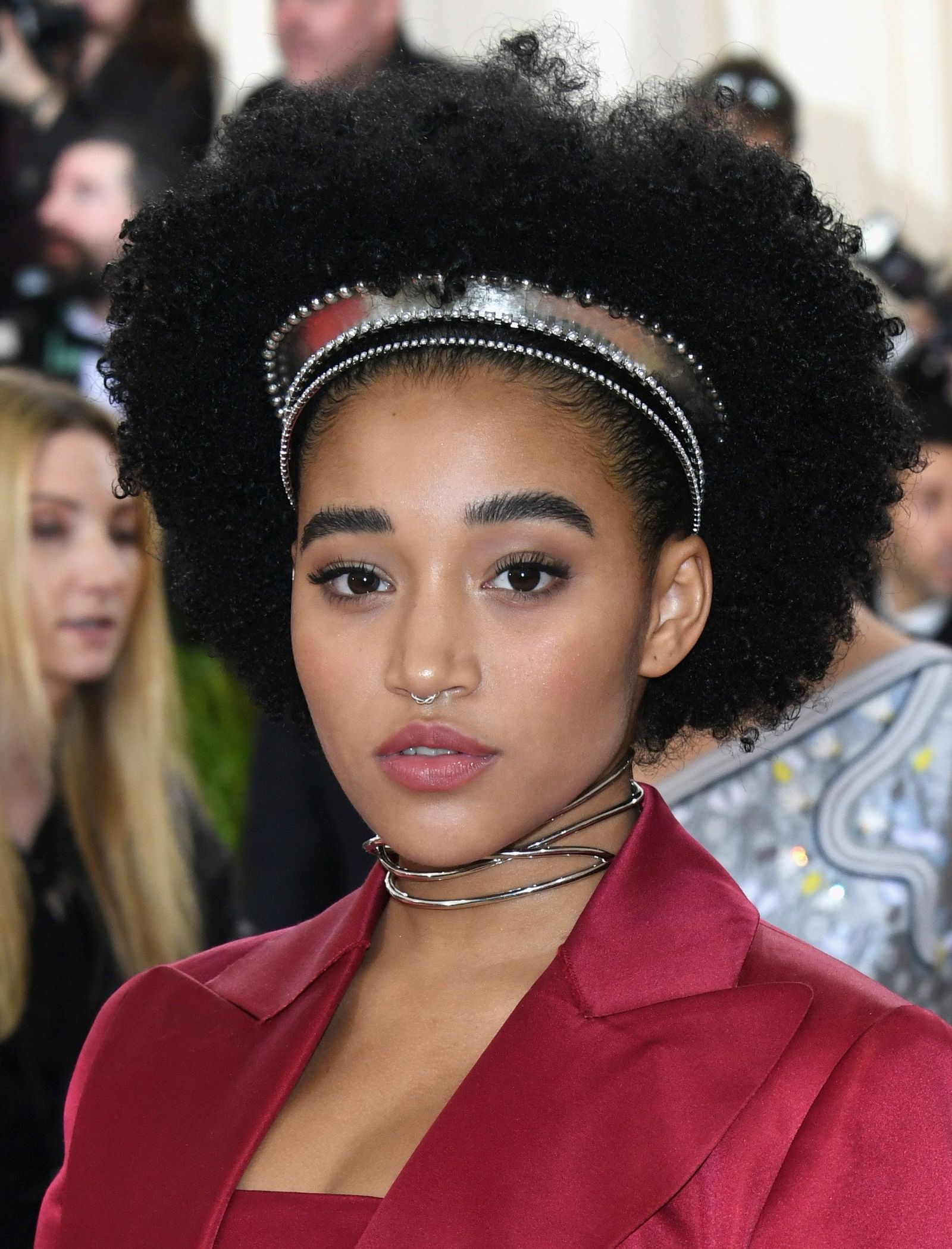 Amandla Stenberg's A Star