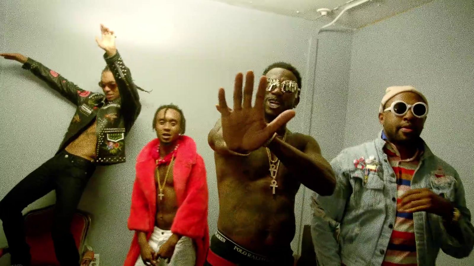 Black Beatles