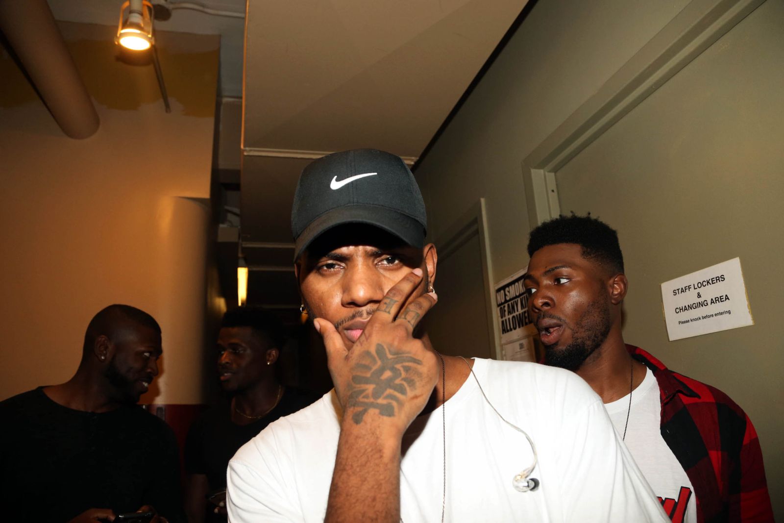 Bryson Tiller Gets The Key