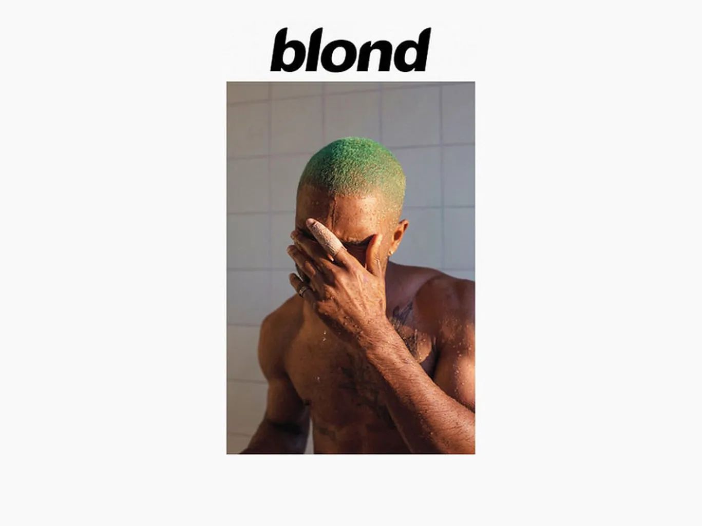 Blonde