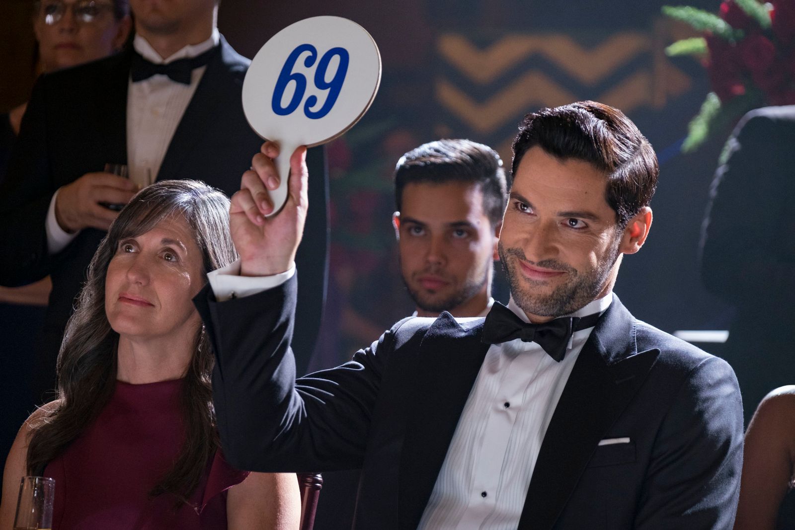 Lucifer Airs On Fox