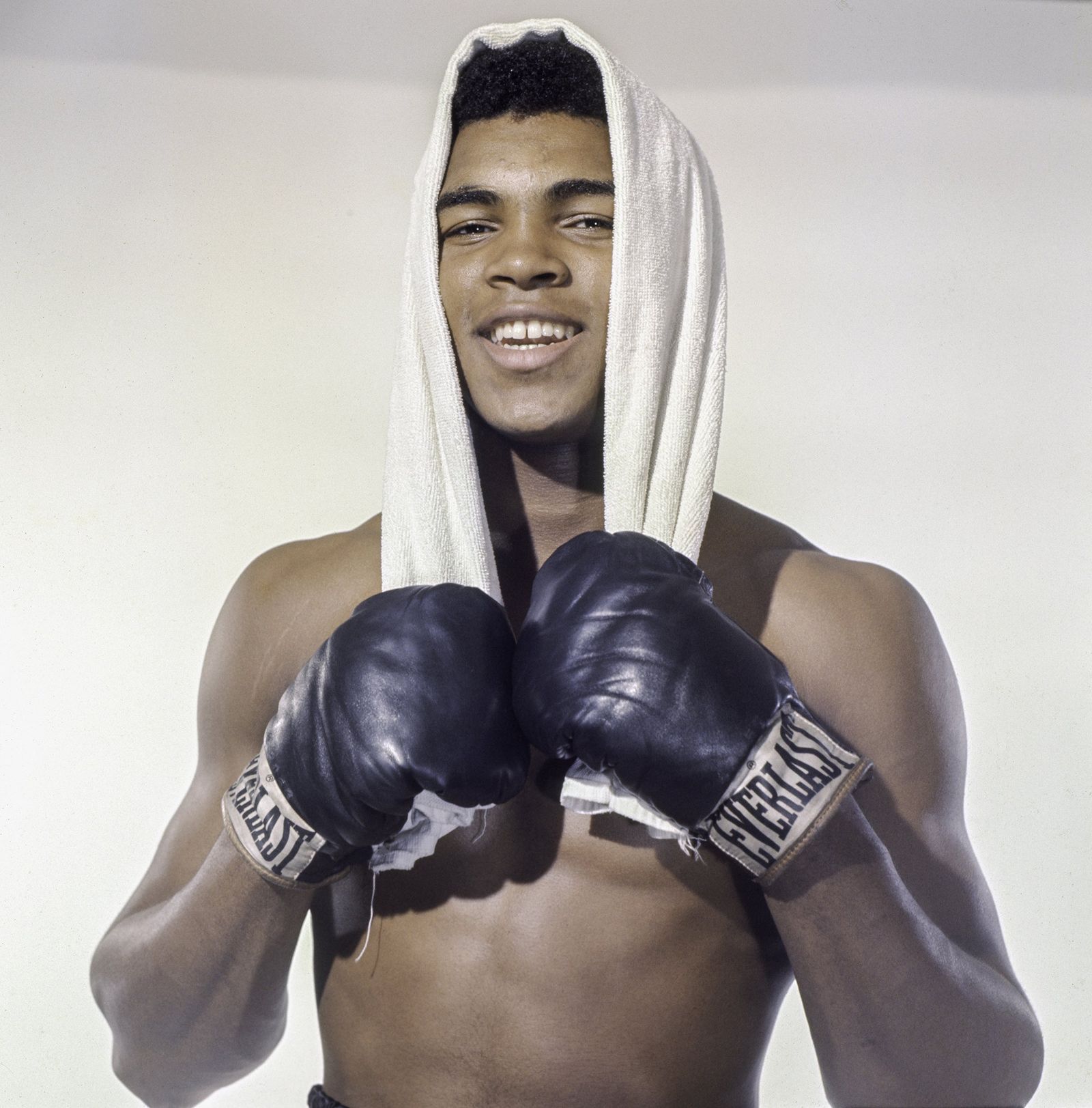 Muhammad Ali Passes Away