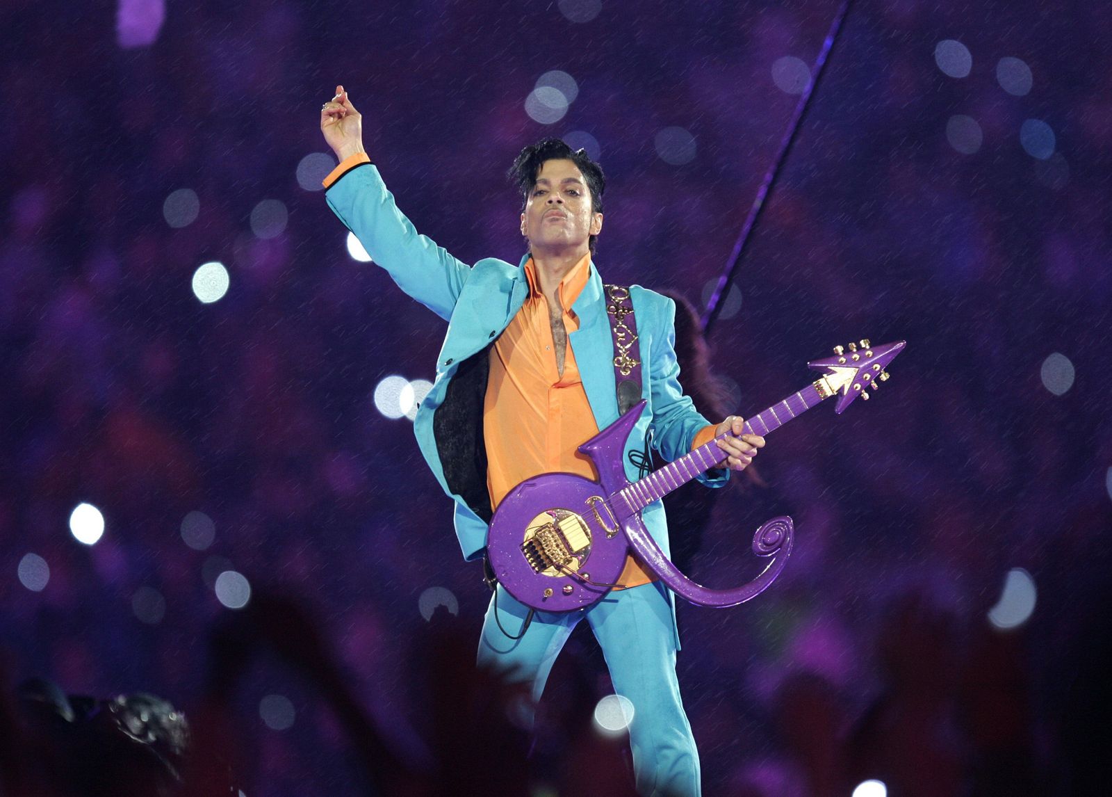 Prince Passes Away