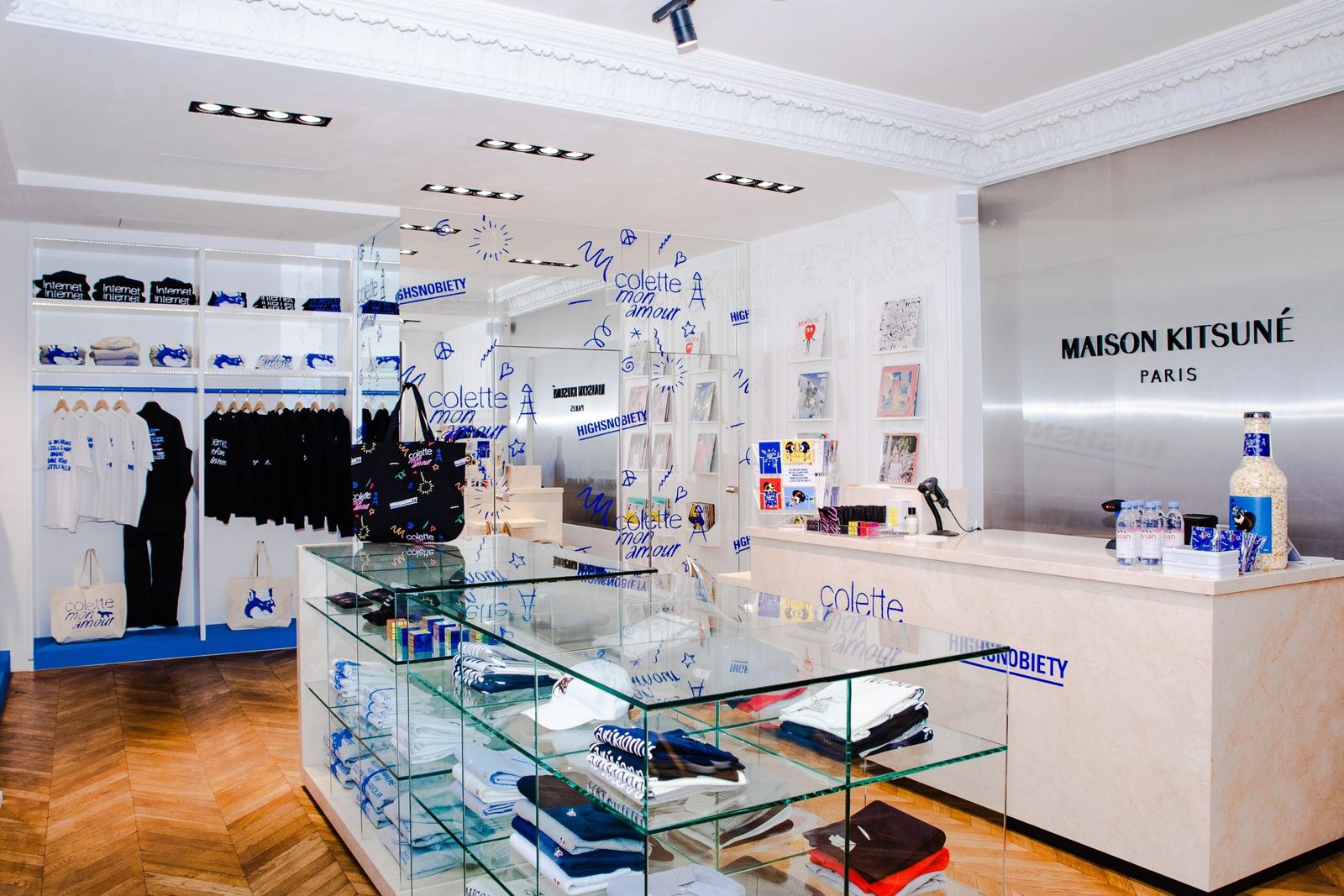 Colette Permanently Closes