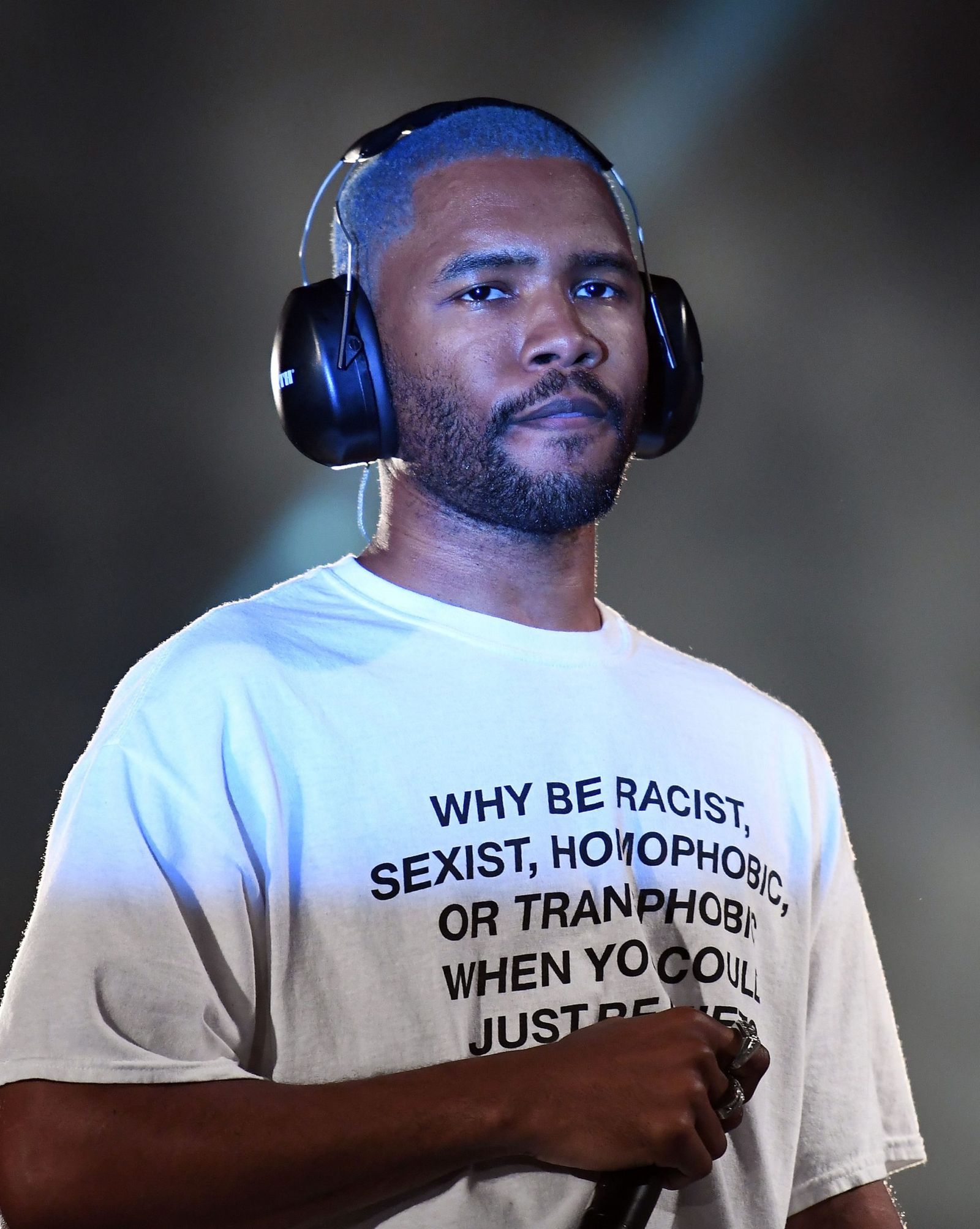 Frank Ocean Has A Question