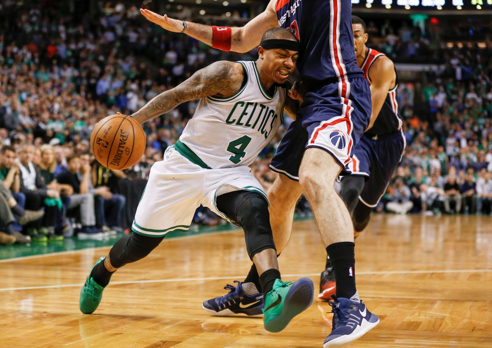 Isaiah Thomas' Tribute To His Sister