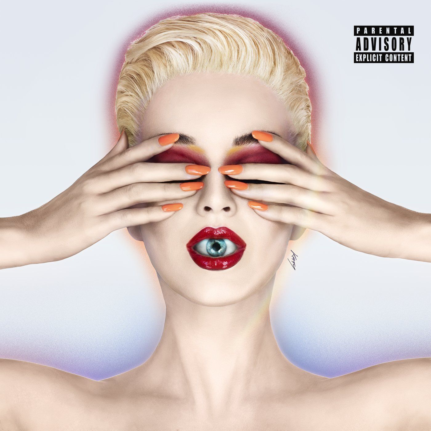 Katy Perry Releases 'Witness'