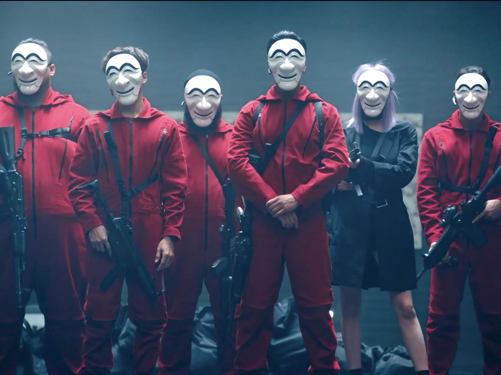 Money Heist