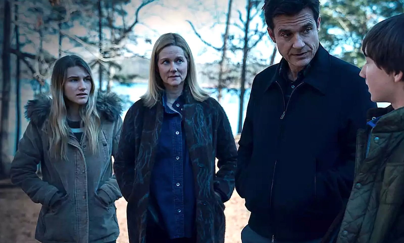 Ozark Premieres
