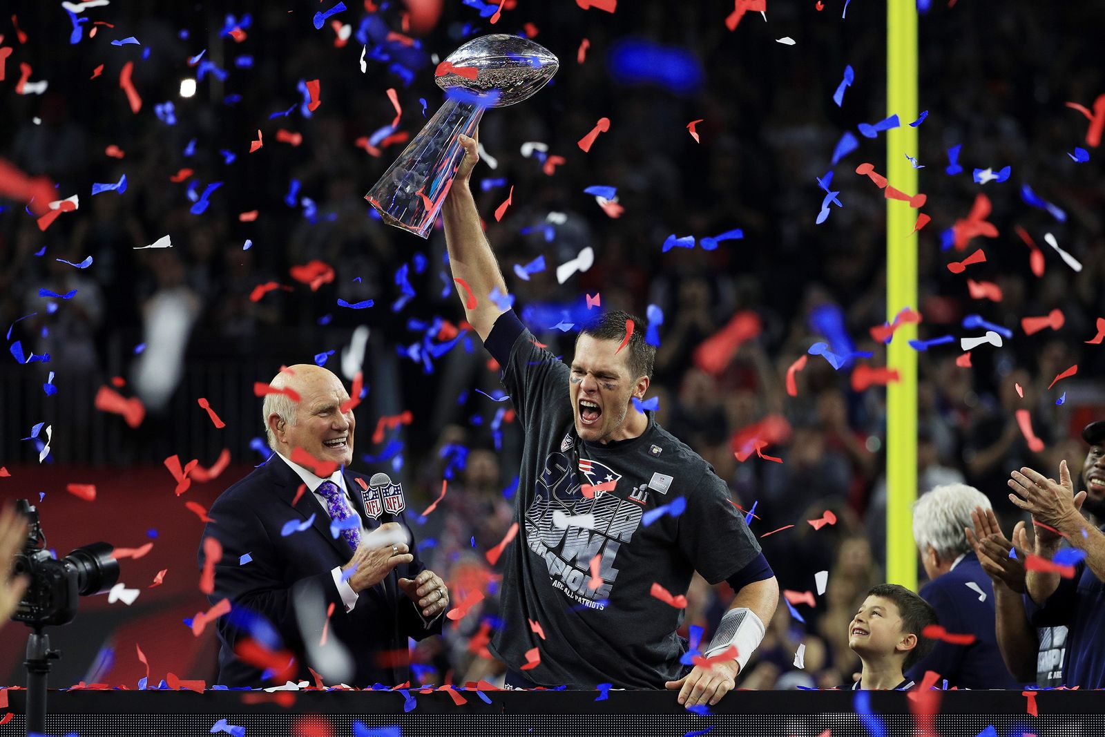 Patriots Come Back From 28-3