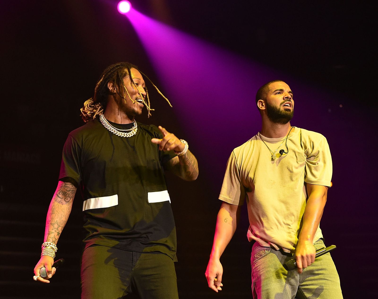 Summer Sixteen Tour