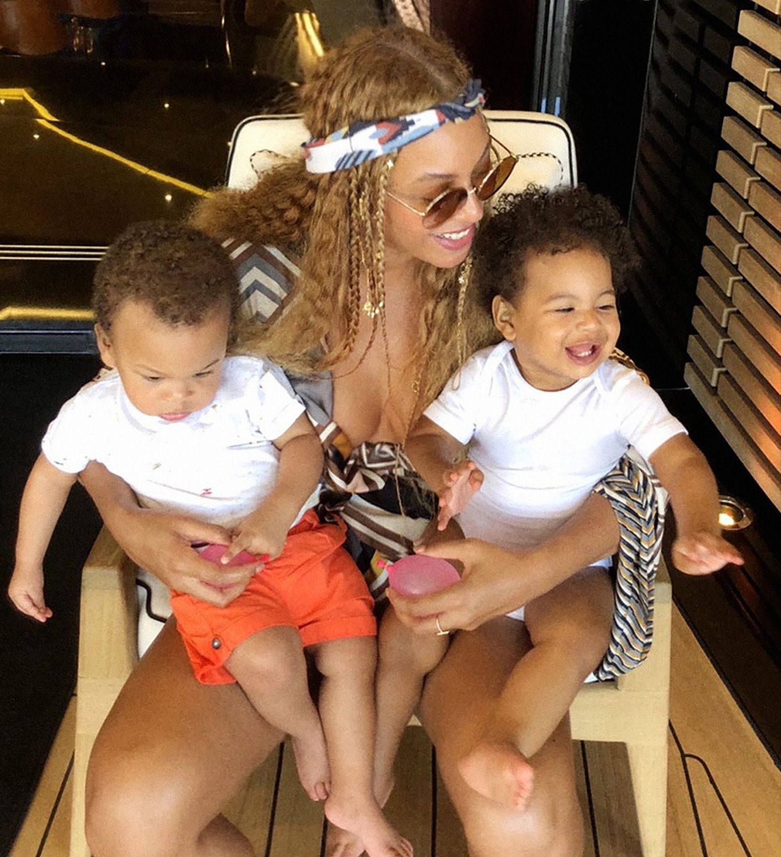 Welcome Rumi & Sir Carter!