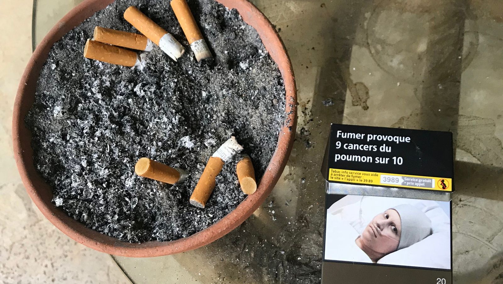 A Million People Quit Smoking