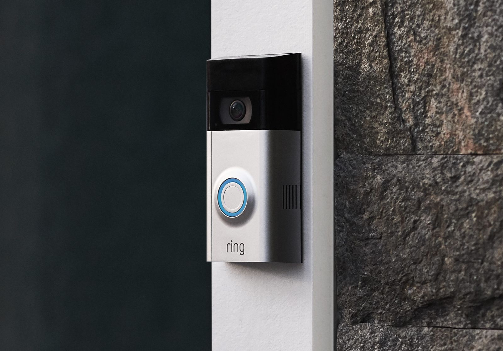 Amazon Acquires Ring