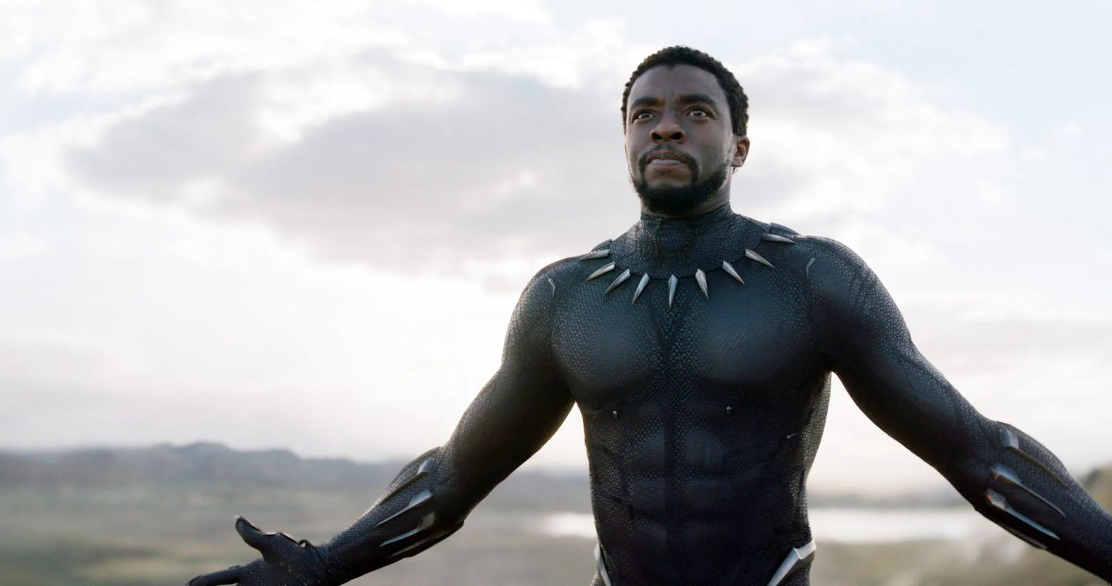 Black Panther Opens in Theaters