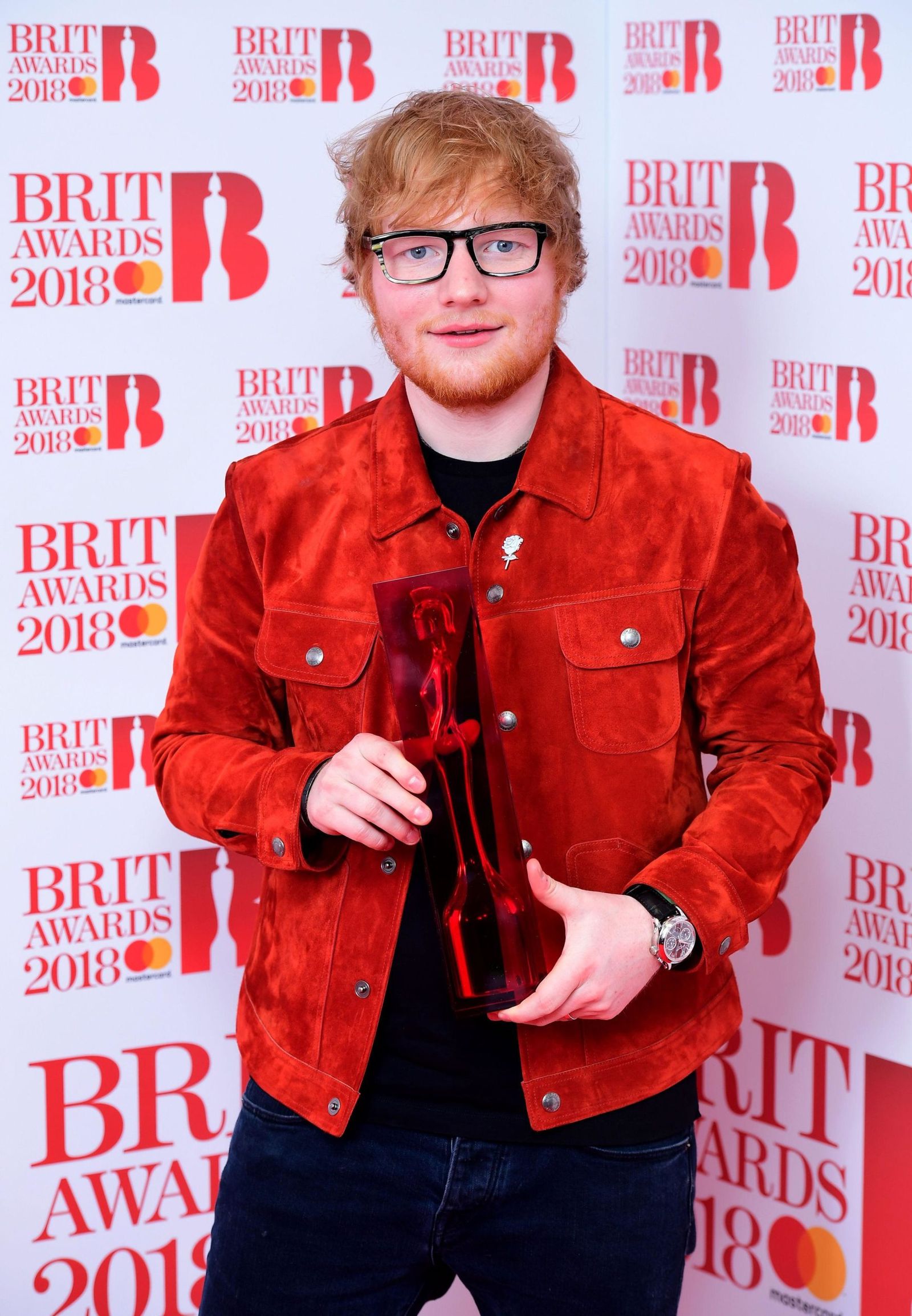Ed Sheeran Goes Global