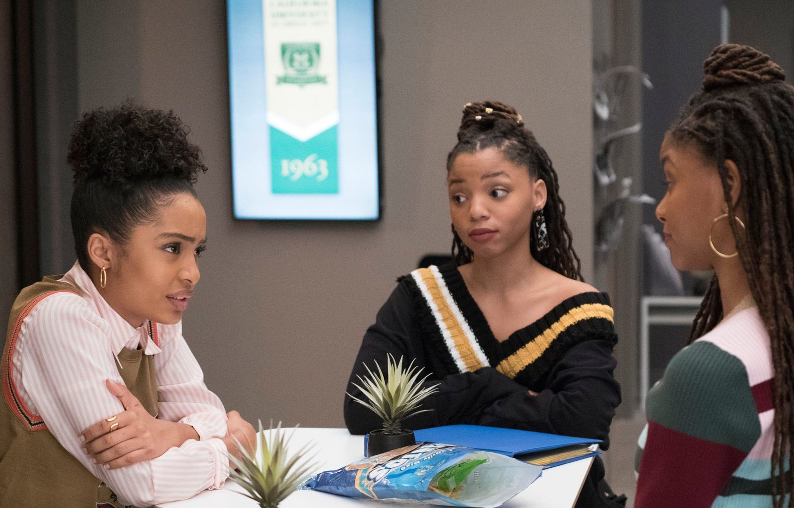 Grown-ish Premieres